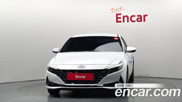 Hyundai AVANTE 2023 — photo 3
