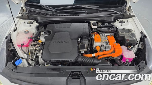 Hyundai AVANTE 2023 — photo 6