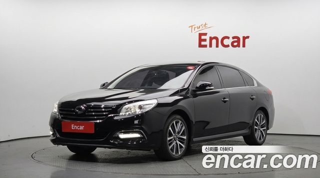 Renault Korea SM7 2017 — photo 1