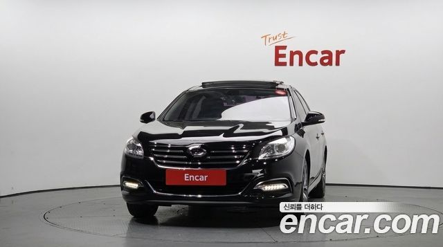 Renault Korea SM7 2017 — photo 3
