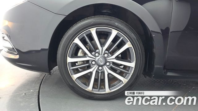 Renault Korea SM7 2017 — photo 5