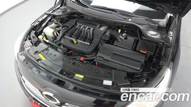 Renault Korea SM7 2017 — photo 6