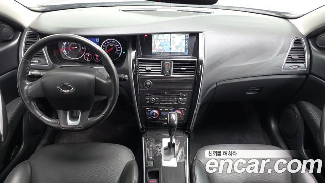 Renault Korea SM7 2017 — photo 10
