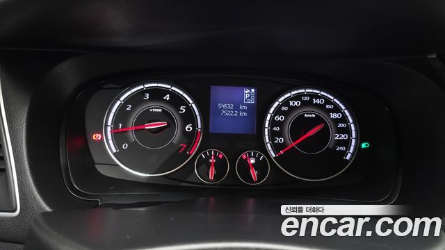 Renault Korea SM7 2017 — photo 11
