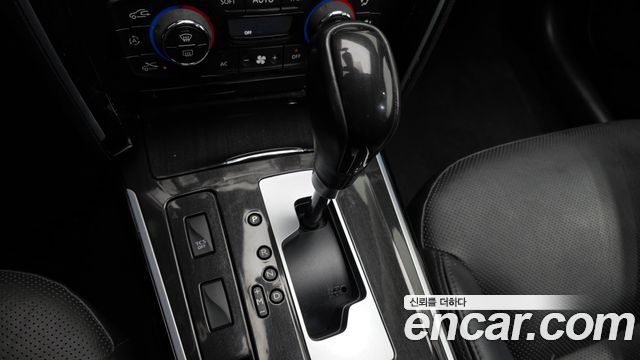 Renault Korea SM7 2017 — photo 12