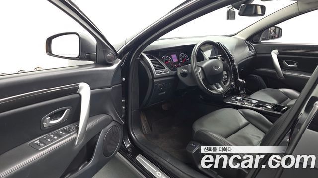 Renault Korea SM7 2017 — photo 13