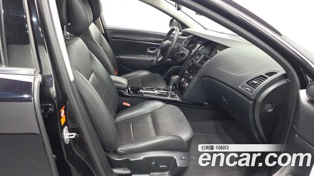 Renault Korea SM7 2017 — photo 17