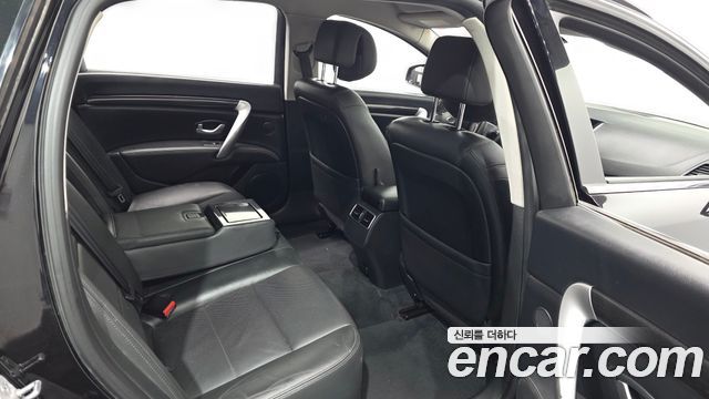 Renault Korea SM7 2017 — photo 18