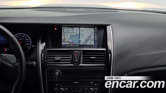 Renault Korea SM7 2017 — photo 20