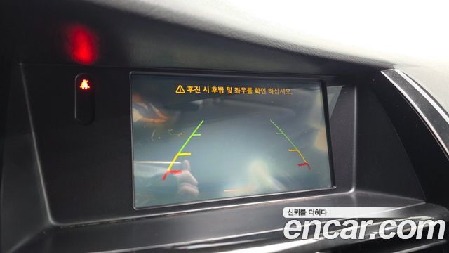 Renault Korea SM7 2017 — photo 21