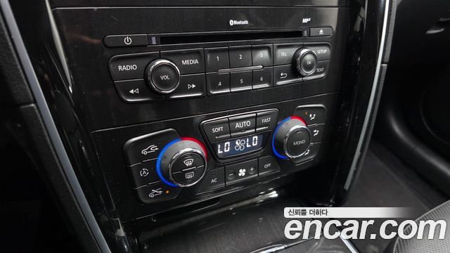 Renault Korea SM7 2017 — photo 22