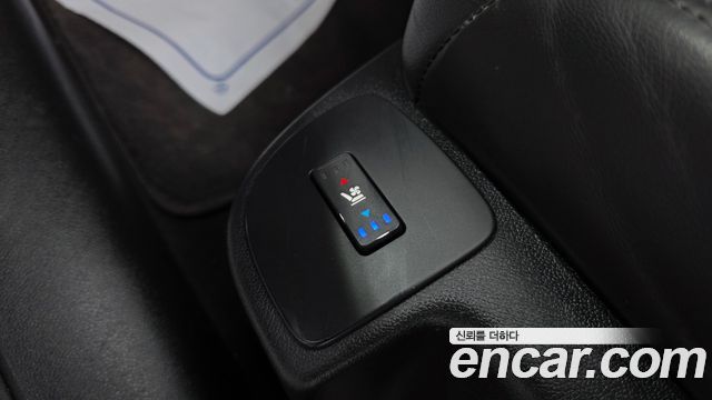 Renault Korea SM7 2017 — photo 23