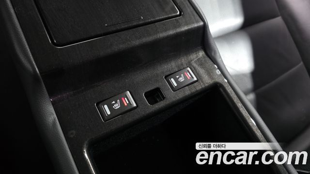 Renault Korea SM7 2017 — photo 24