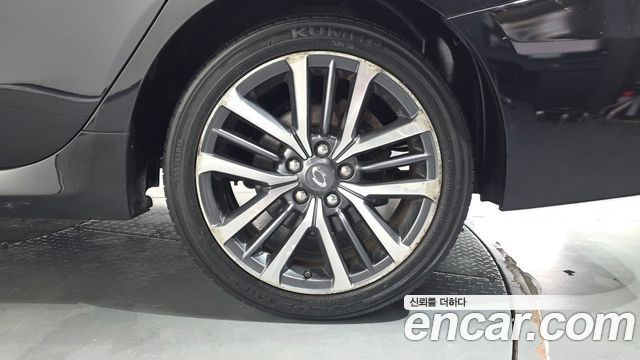 Renault Korea SM7 2017 — photo 7