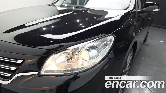 Renault Korea SM7 2017 — photo 8