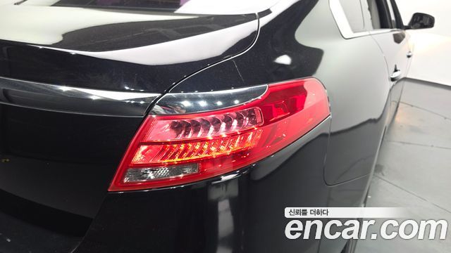Renault Korea SM7 2017 — photo 9