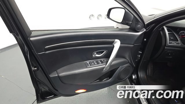 Renault Korea SM7 2017 — photo 14