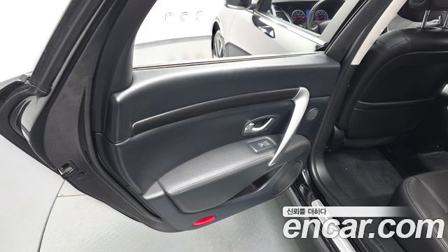 Renault Korea SM7 2017 — photo 15