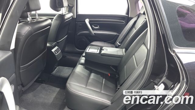 Renault Korea SM7 2017 — photo 16