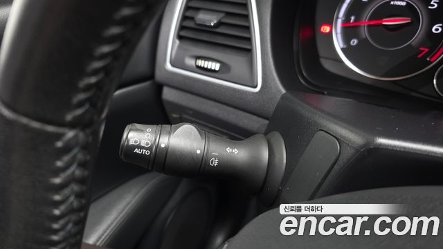 Renault Korea SM7 2017 — photo 28