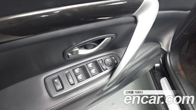 Renault Korea SM7 2017 — photo 29