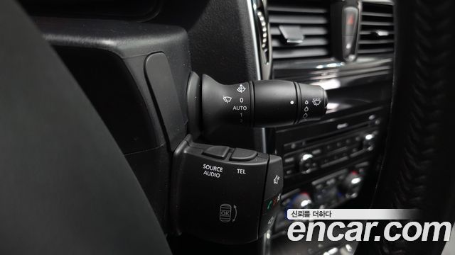 Renault Korea SM7 2017 — photo 30