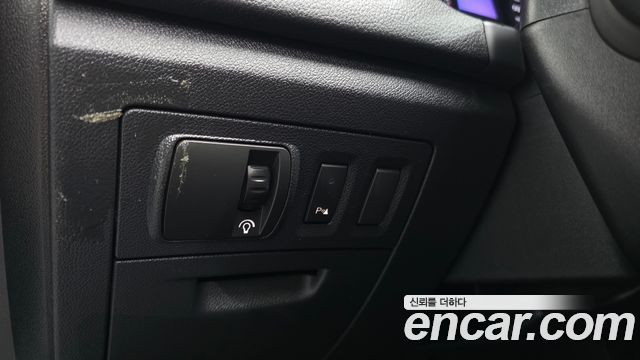 Renault Korea SM7 2017 — photo 31