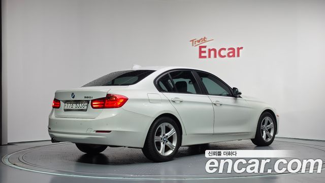BMW 3-Series 2014 — photo 2