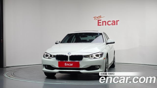 BMW 3-Series 2014 — photo 3