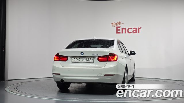 BMW 3-Series 2014 — photo 4