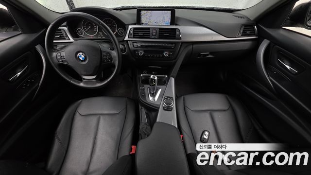 BMW 3-Series 2014 — photo 7