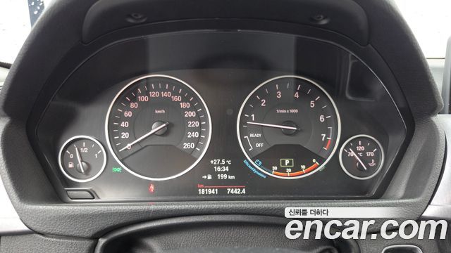 BMW 3-Series 2014 — photo 8