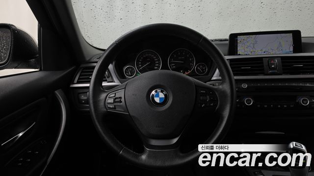BMW 3-Series 2014 — photo 13