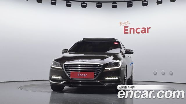 Genesis G80 2018 — photo 3