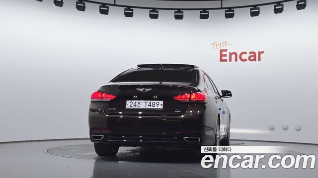 Genesis G80 2018 — photo 4
