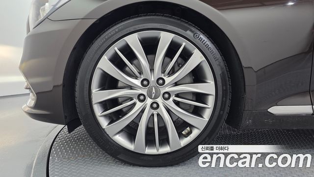 Genesis G80 2018 — photo 5