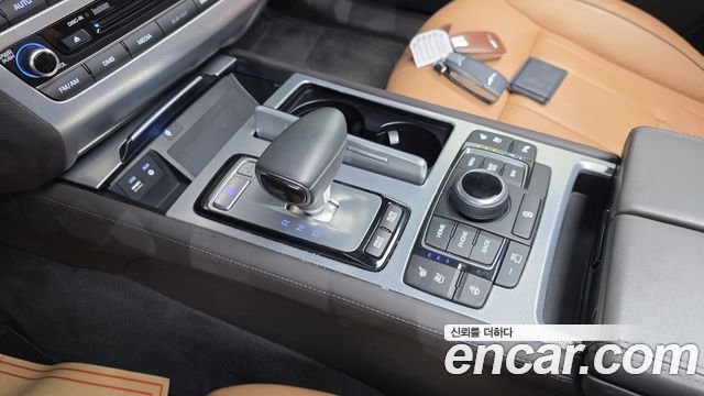 Genesis G80 2018 — photo 12