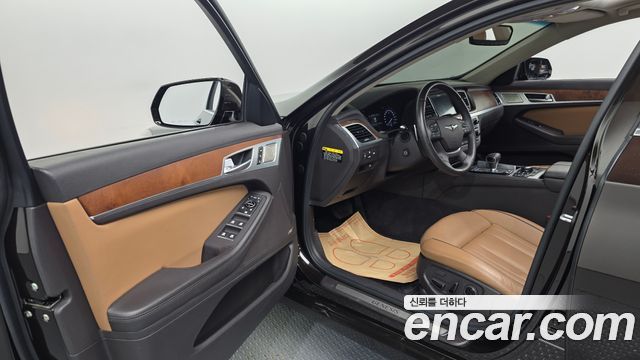 Genesis G80 2018 — photo 13