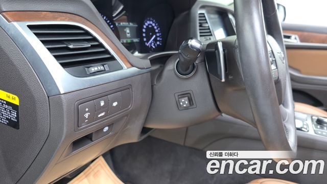 Genesis G80 2018 — photo 28