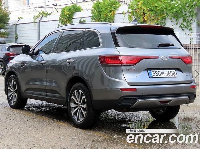 Renault Korea QM6 2022 — photo 3