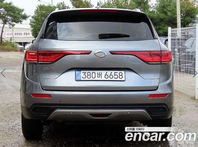 Renault Korea QM6 2022 — photo 4