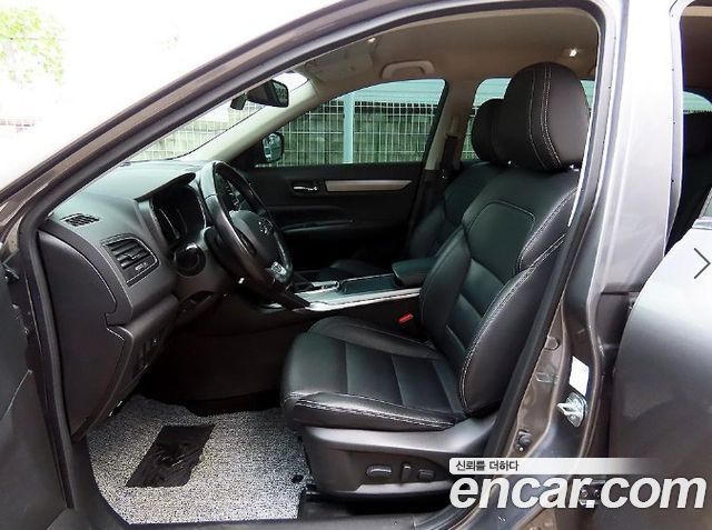 Renault Korea QM6 2022 — photo 5