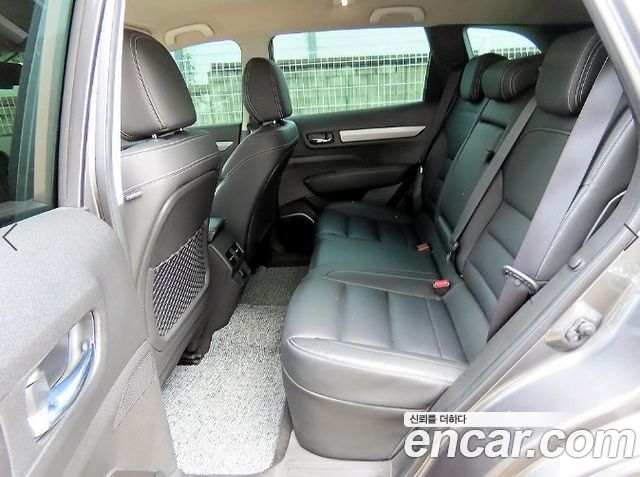 Renault Korea QM6 2022 — photo 6