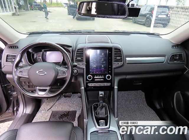 Renault Korea QM6 2022 — photo 7