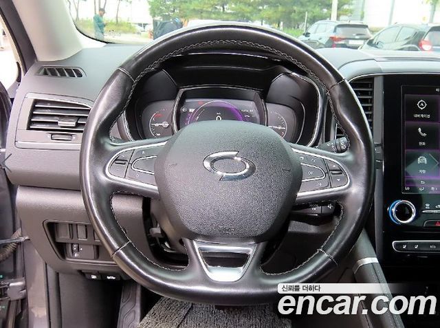 Renault Korea QM6 2022 — photo 8