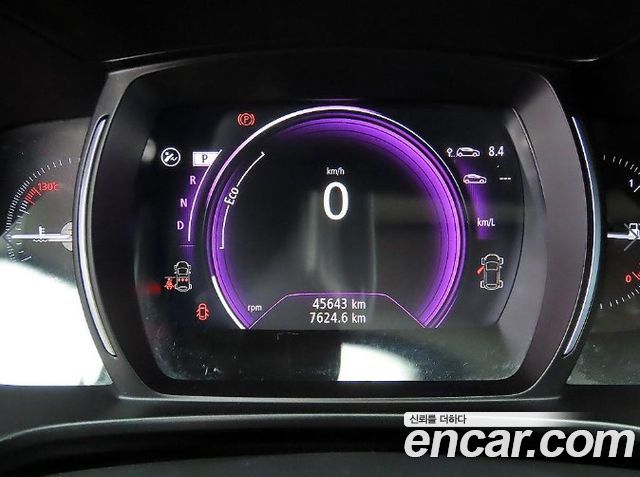 Renault Korea QM6 2022 — photo 9
