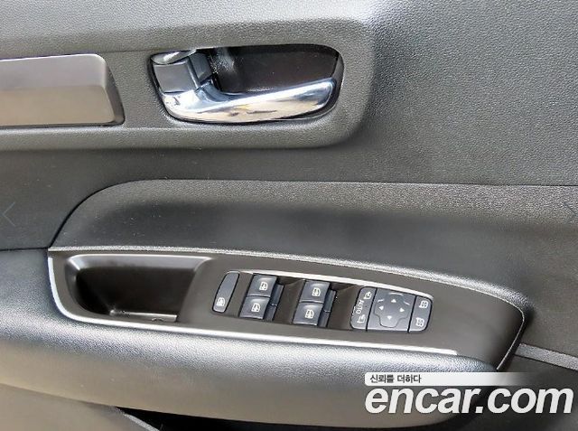 Renault Korea QM6 2022 — photo 11