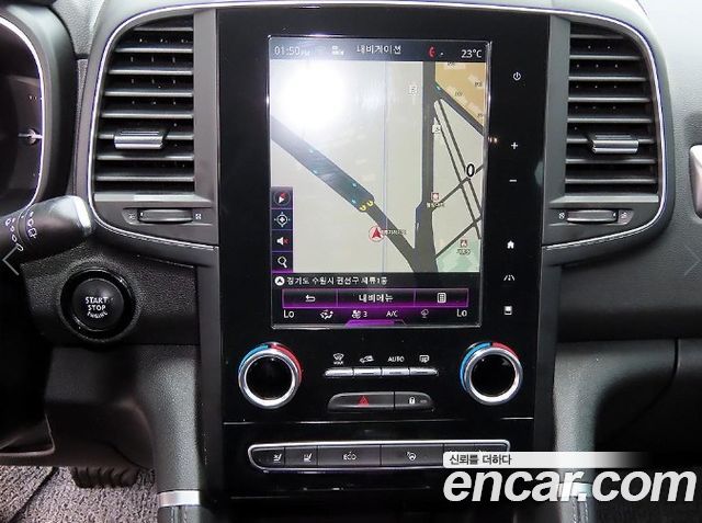 Renault Korea QM6 2022 — photo 13