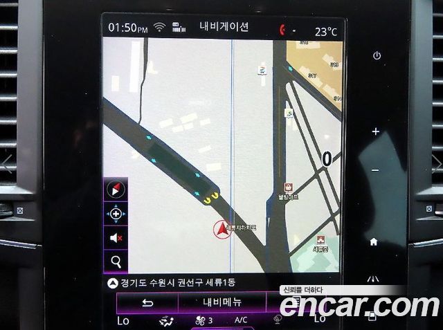 Renault Korea QM6 2022 — photo 14