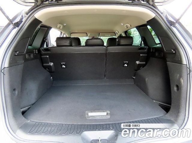 Renault Korea QM6 2022 — photo 18